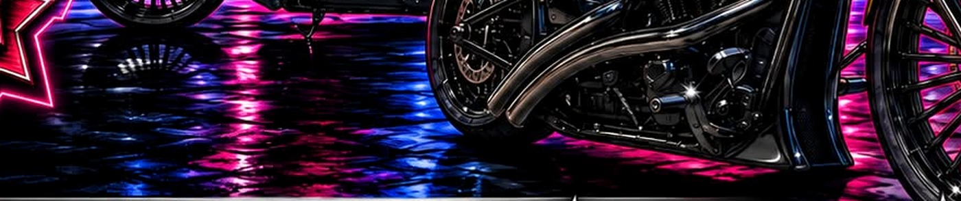 Neon workshop detail